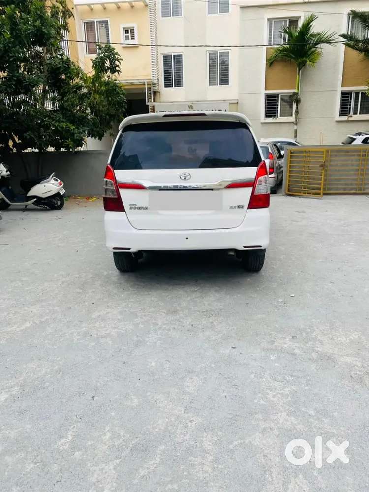 Toyota Innova 2.5 G 2013