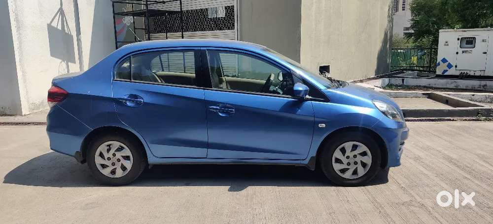 Honda Amaze 1.5l Diesel - 2013 - Single Owner