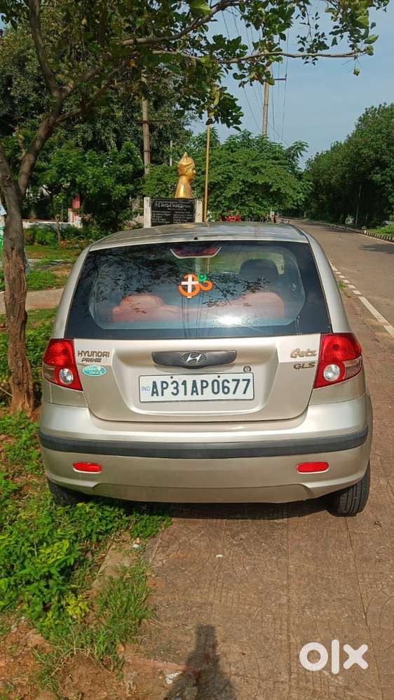 Hyundai Getz Prime 2009