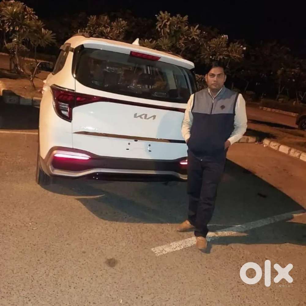 Kia Carens 2022 Diesel 38000 Km Driven