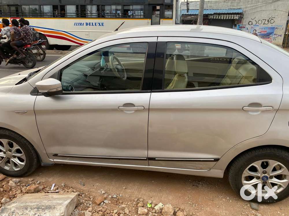 Ford Figo Aspire 1.5 Tdci Titanium, 2015, Diesel