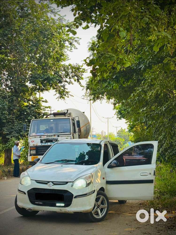 Maruti Suzuki Alto 2014 Lxi Anniversary