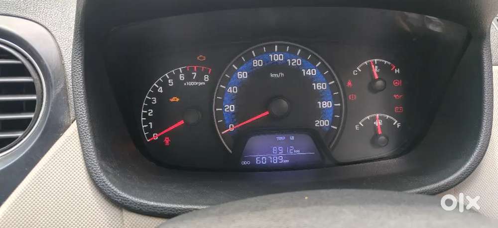 Hyundai Xcent Prime 2015 Petrol Automatic