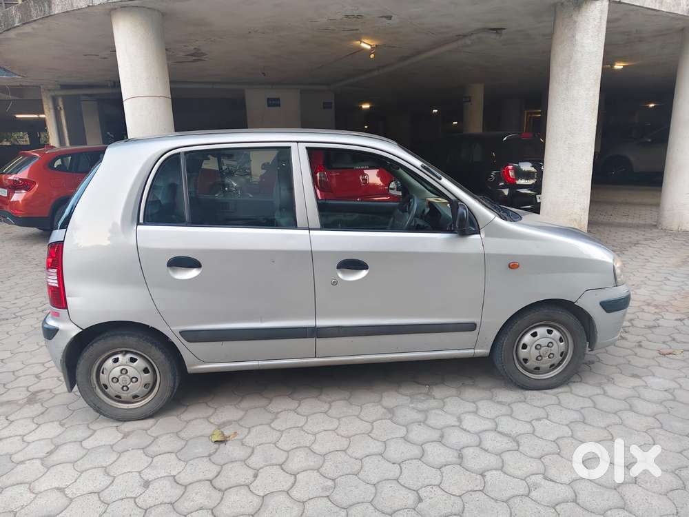 Hyundai Santro Xing Xl, 2003, Petrol
