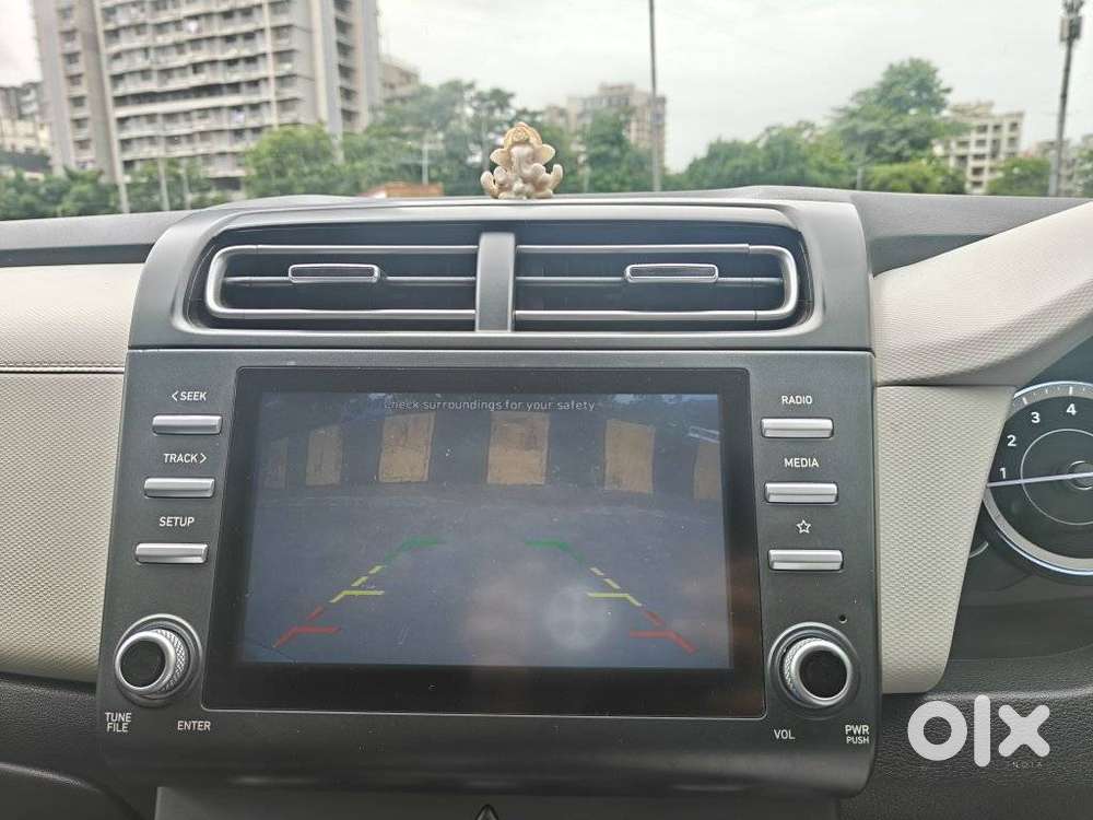 Hyundai Creta 1.5 Ex Petrol, 2022, Petrol