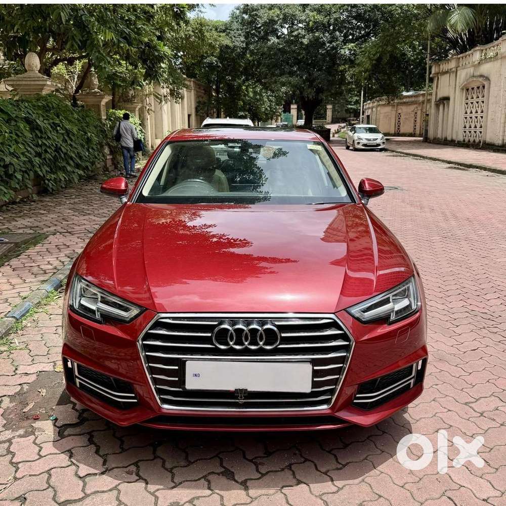 Audi A4 35 Tdi S Line For Sale