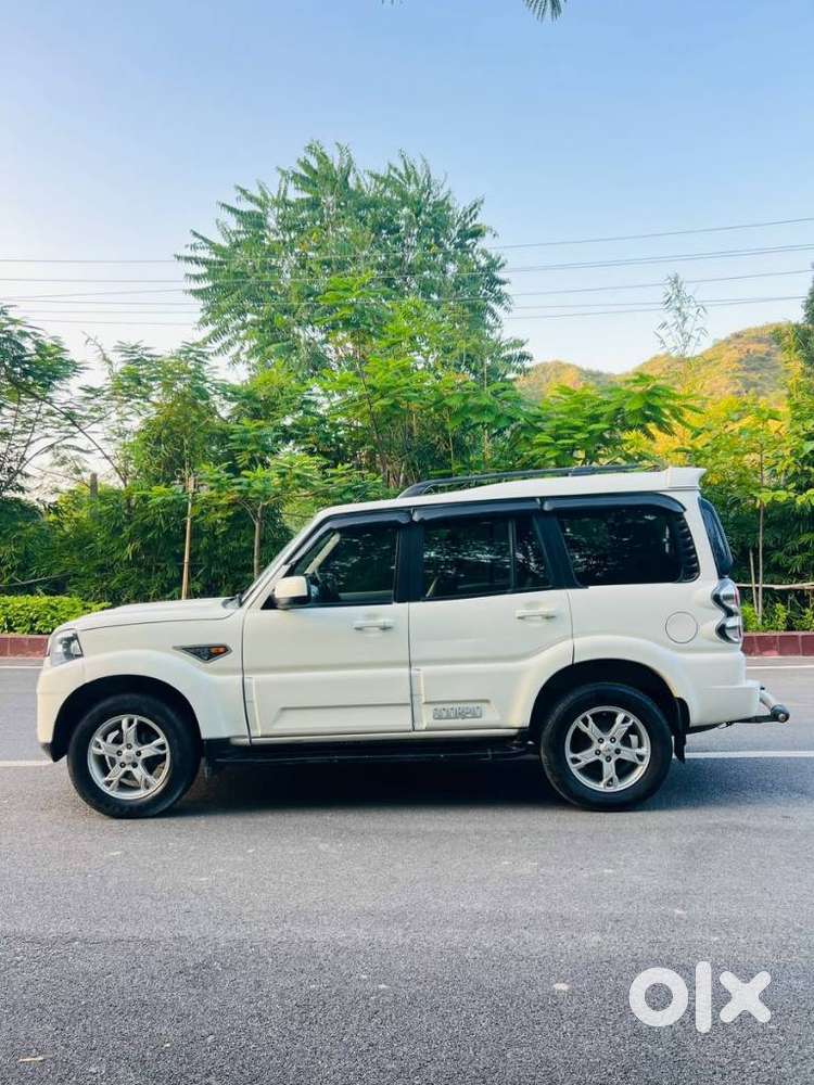 Mahindra Scorpio 1.99 S10, 2017, Diesel