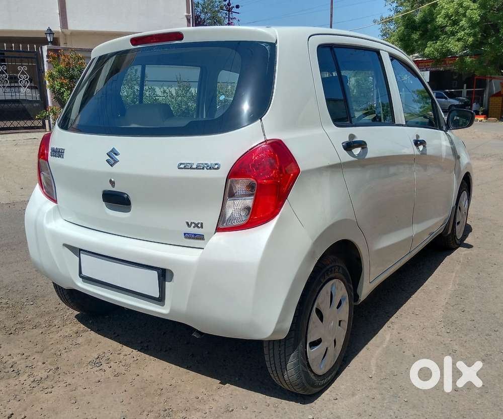 Maruti Suzuki Celerio 1.0 Vxi Amt, 2014, Petrol