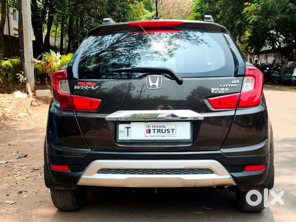 Honda Wr-v 1.5 Vx I-dtec, 2019, Diesel