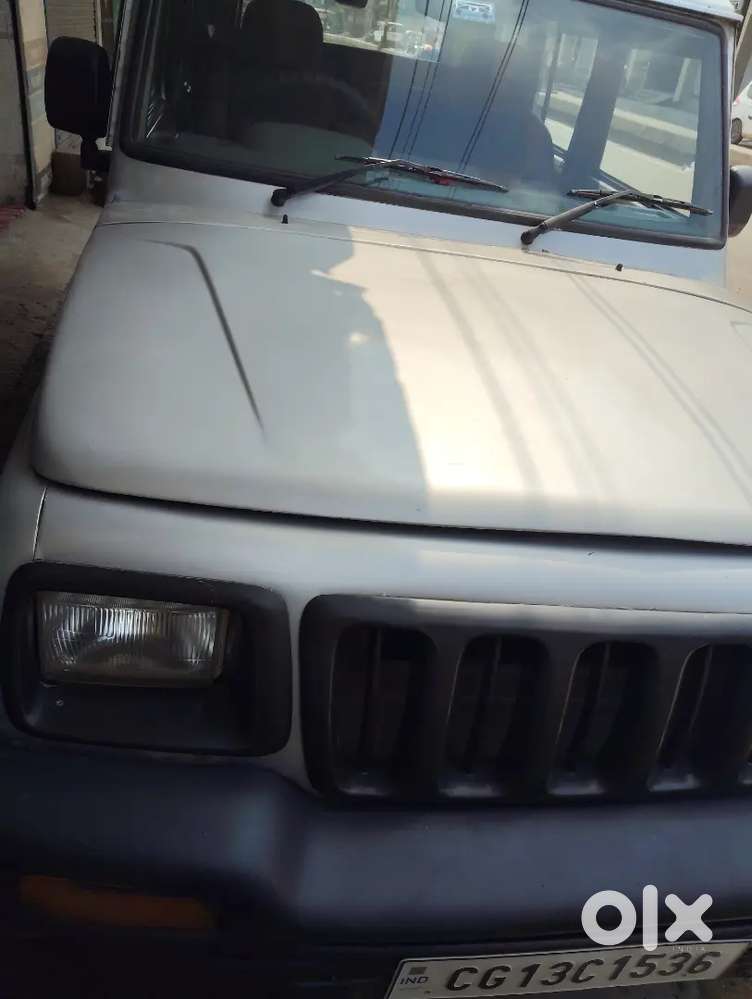 Mahindra Bolero Diesel 2005