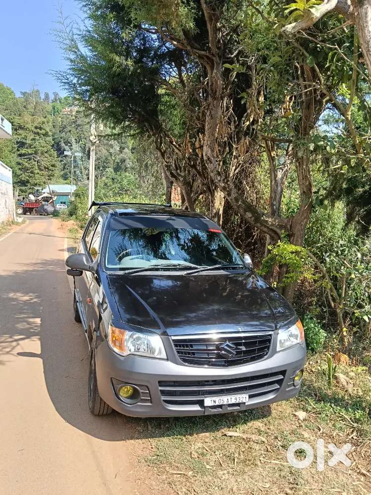 Maruti Suzuki Alto K10 2013 Petrol 136000 Km Driven