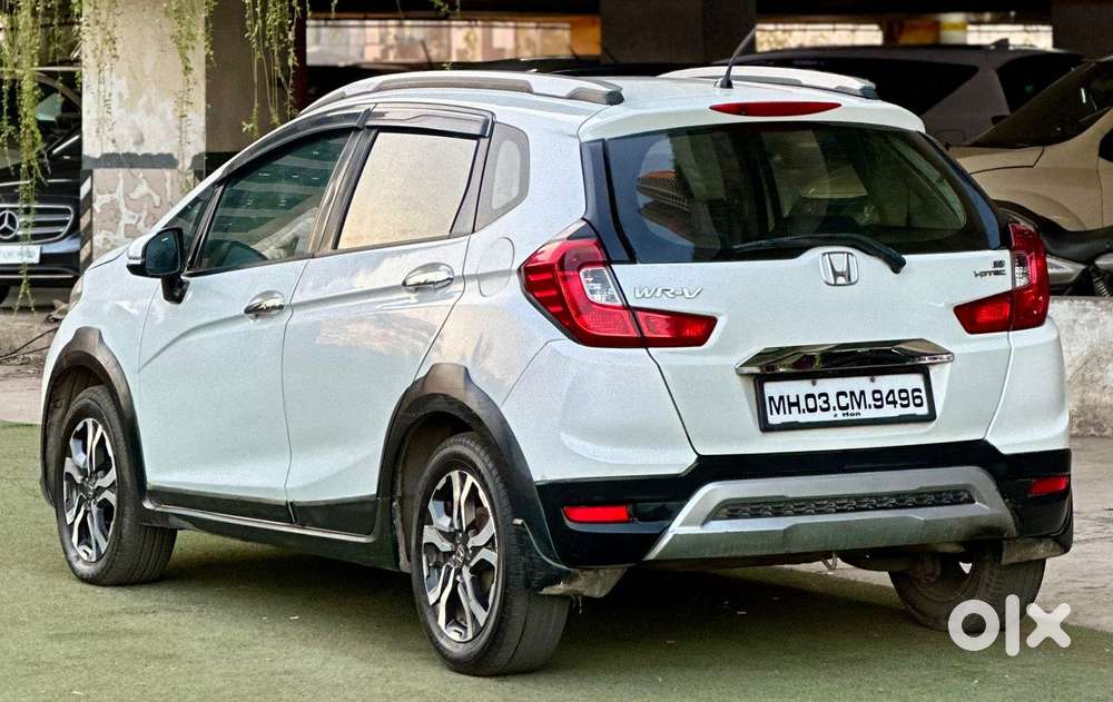 Honda Wr-v 1.5 Vx I-dtec, 2017, Diesel