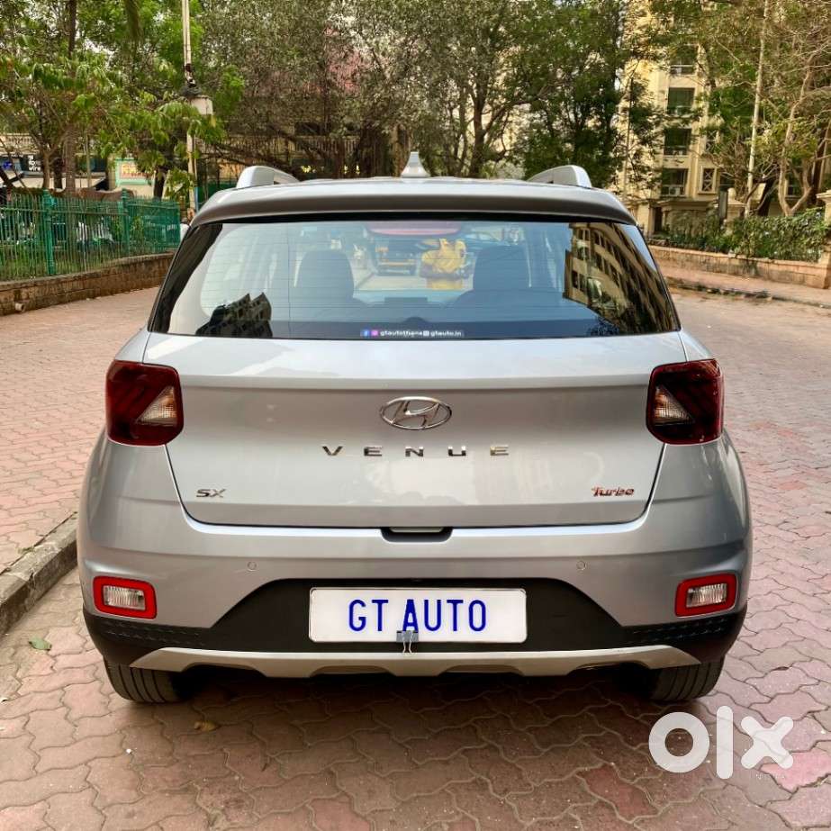 Hyundai Venue Sx Plus Turbo Dct, 2020, Petrol