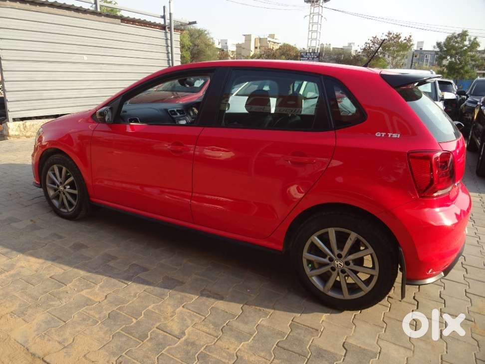 Volkswagen Polo Gt Tsi, 2020, Petrol