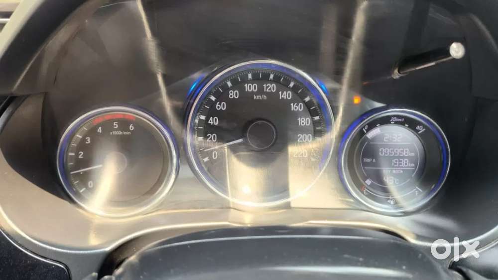 Honda City I Dtec Vx, 2016, Diesel