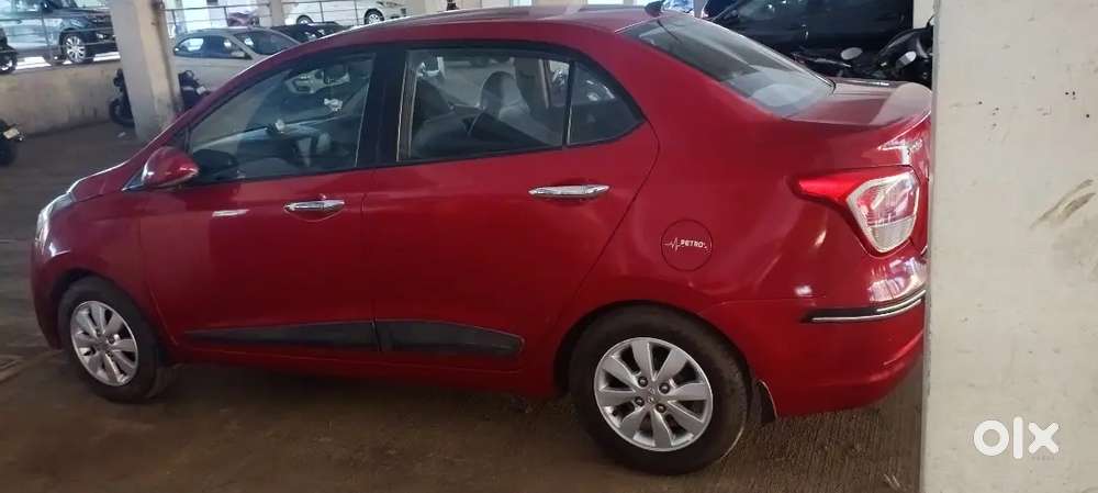 Hyundai Xcent 1.2 Vtvt 2015