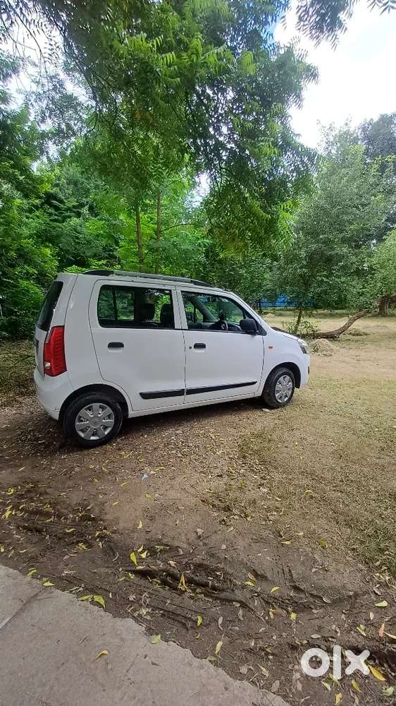 Maruti Suzuki Wagon R Lxi 2016