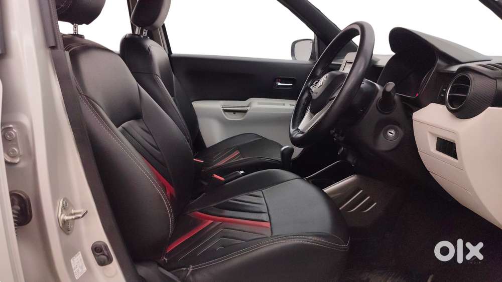 Maruti Suzuki Ignis 1.2 Amt Delta, 2018, Petrol