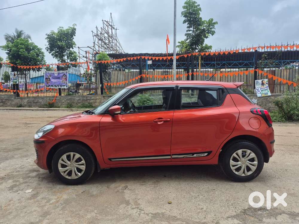 Maruti Suzuki Swift Vxi Ags, 2021, Petrol