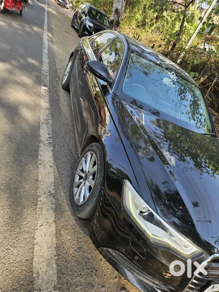 Audi A6 2011 Diesel 91000 Km Driven