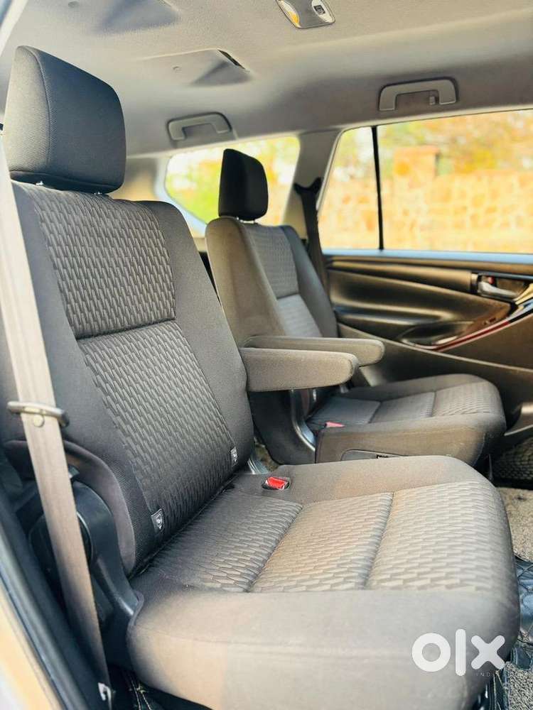 Toyota Diesel Car 2016 Km Driven