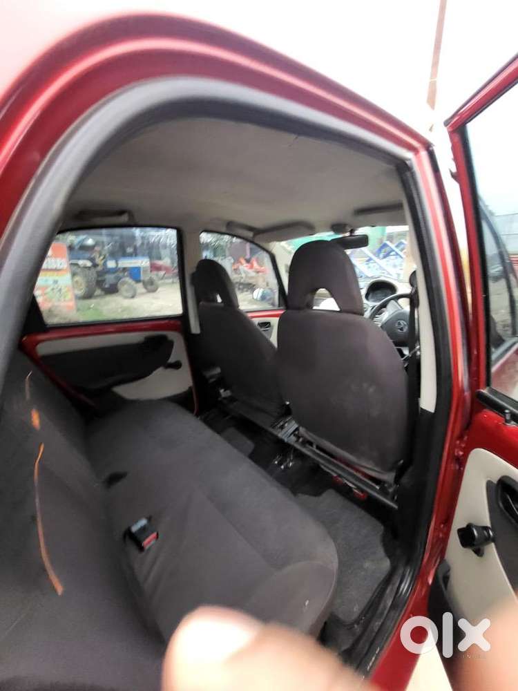 Tata Nano Genx 2016 Petrol Good Condition