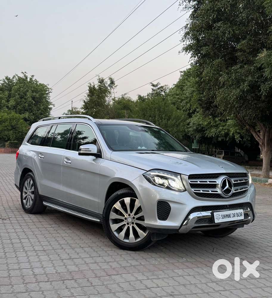 Mercedes-benz Gls 350, 2017, Diesel