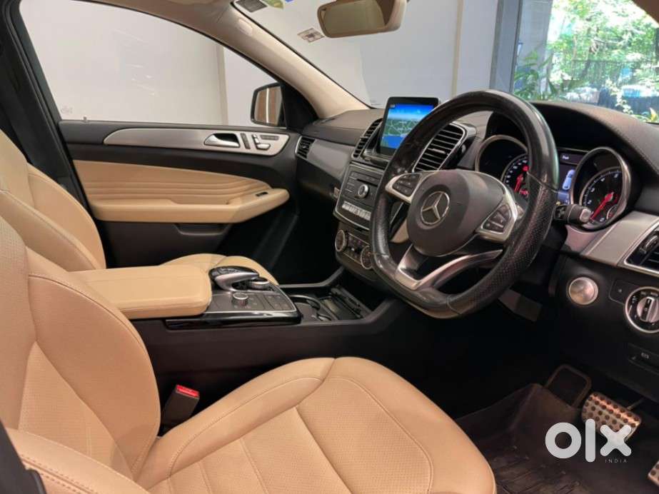Mercedes-benz Gle Coupe 3.0 43 Amg 4matic, 2017, Petrol