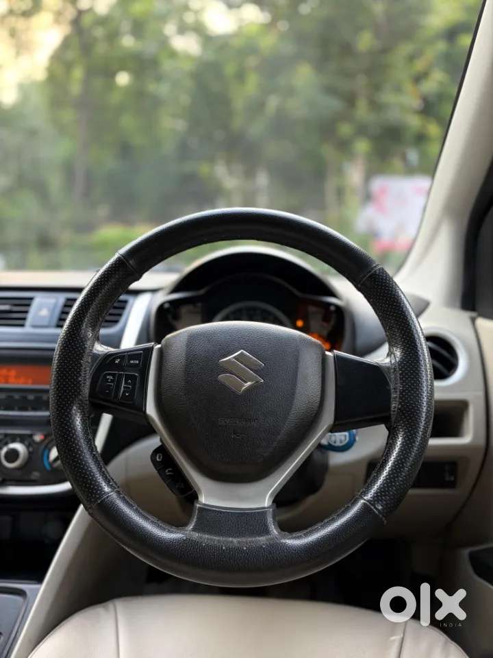 Maruti Suzuki Celerio Zxi(o) Amt, 2016, Petrol