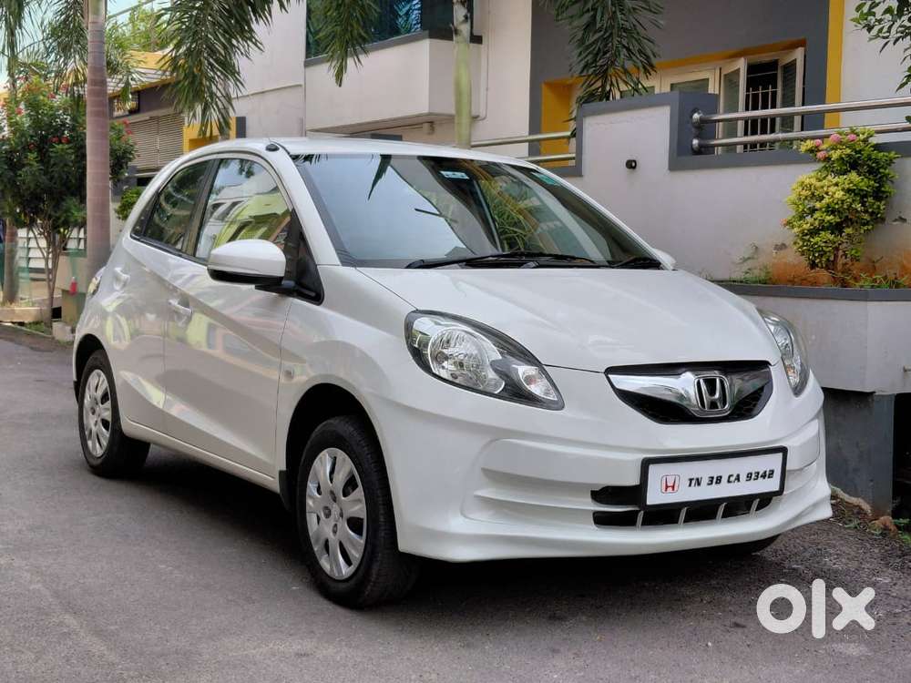 Honda Brio S Mt, 2015, Petrol