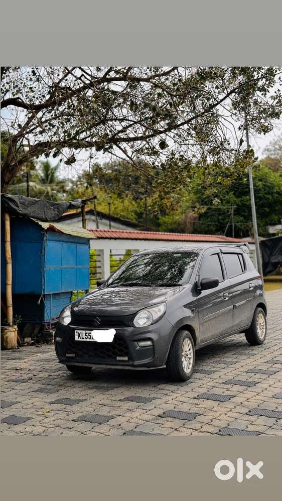 Maruti Suzuki Alto 2020