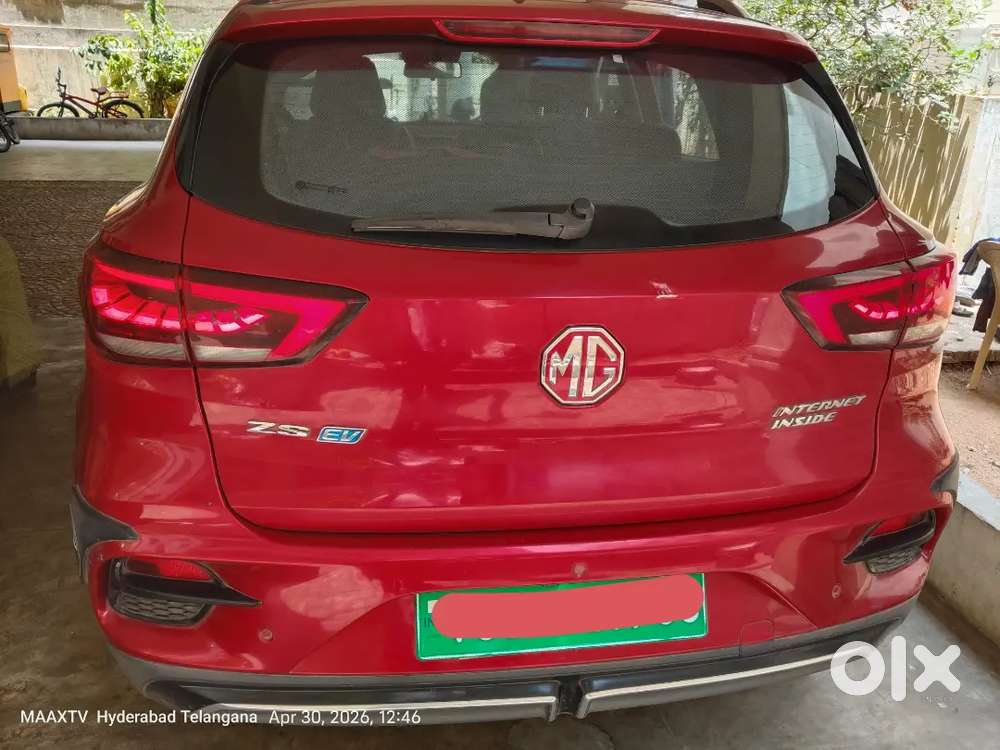 Mg Zs Ev 2023 Electric Well Maintained