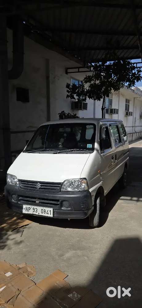 Maruti Suzuki Eeco 2017 Petrol Well Maintained