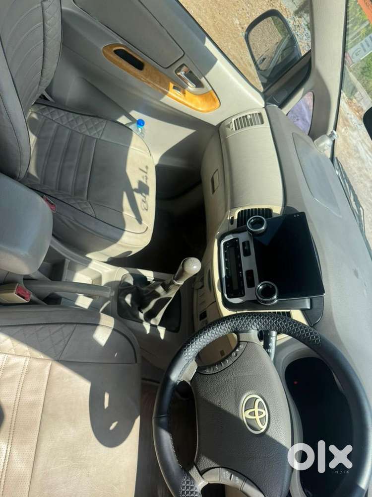Toyota Car 2011 Ready
