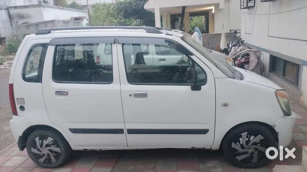Maruti Suzuki Wagon R 1.0 2008 Lpg Good Condition