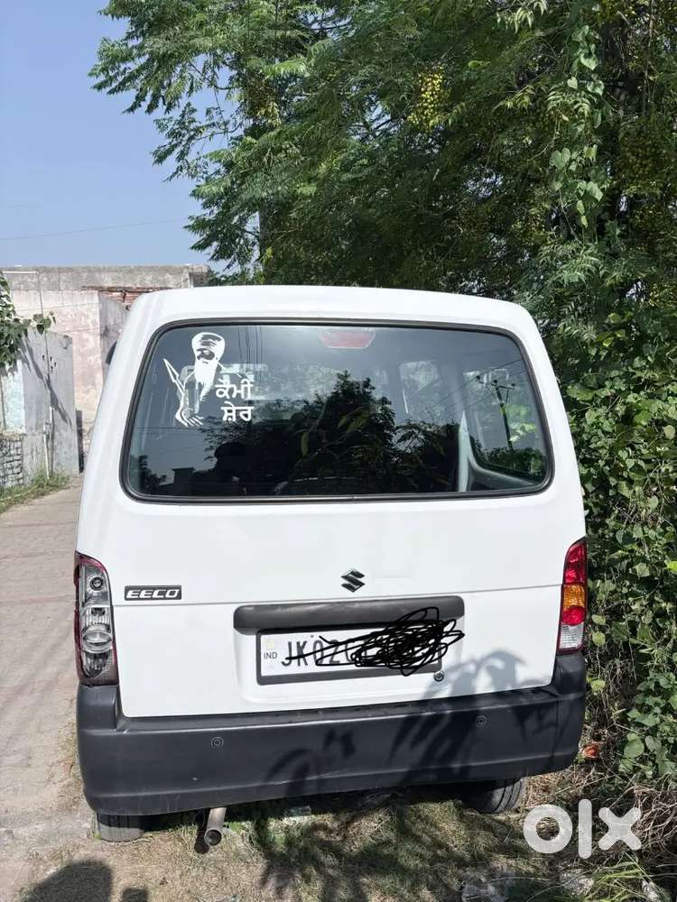 Maruti Suzuki Eeco 2021