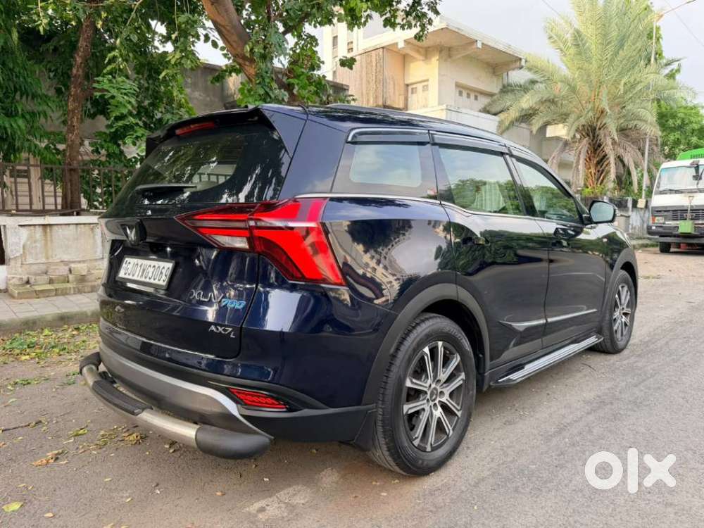 Mahindra Xuv700 2.2 Ax 7 Diesel At Luxury Pack Str Awd, 2022, Diesel