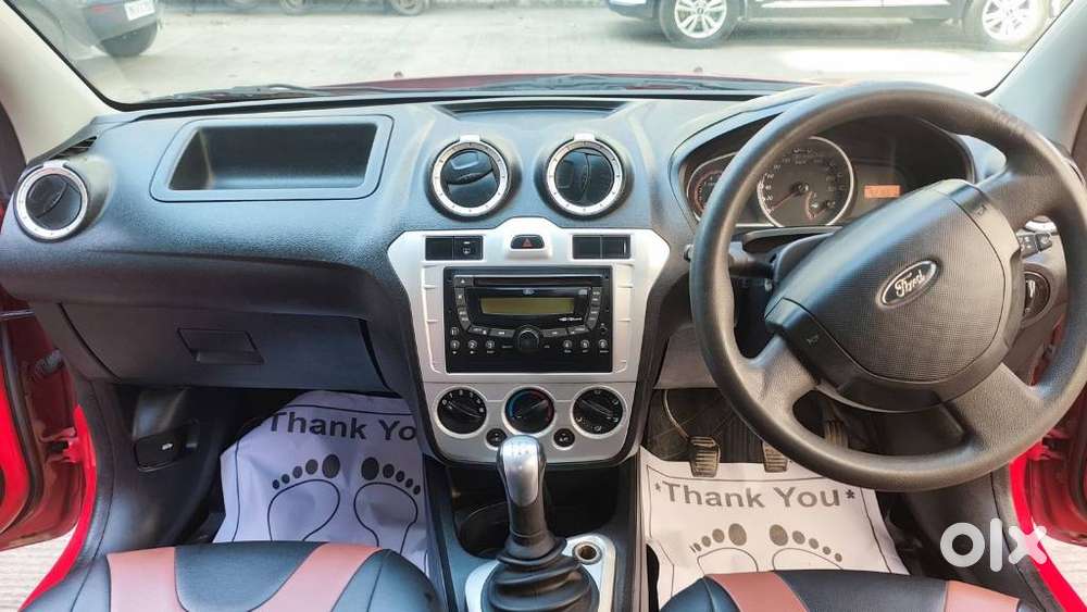 Ford Figo 1.2 Duratec Petrol Zxi, 2011, Petrol