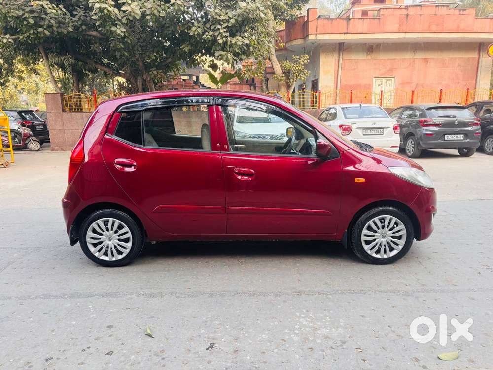 Hyundai I10 Magna, 2015, Petrol