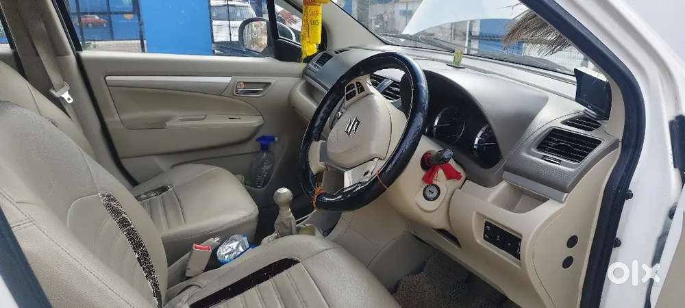 Maruti Suzuki Ertiga 2017 Diesel 115000 Km Driven