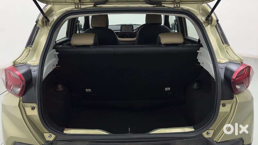 Tata Punch 1.2 Revotron Creative Amt Kaziranga Edition, 2022, Petrol