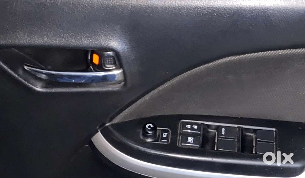 Maruti Suzuki Baleno 1.2 Cvt Alpha, 2019, Petrol