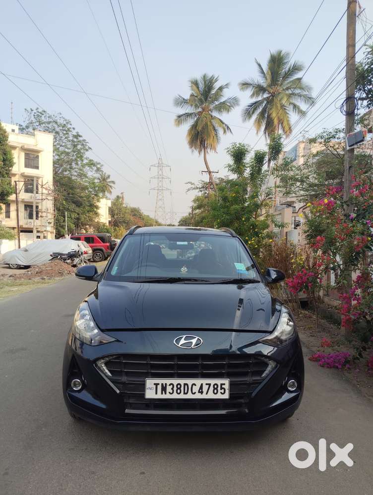 Hyundai Grand I10 Nios Sportz 1.2 Kappa Vtvt, 2022, Petrol