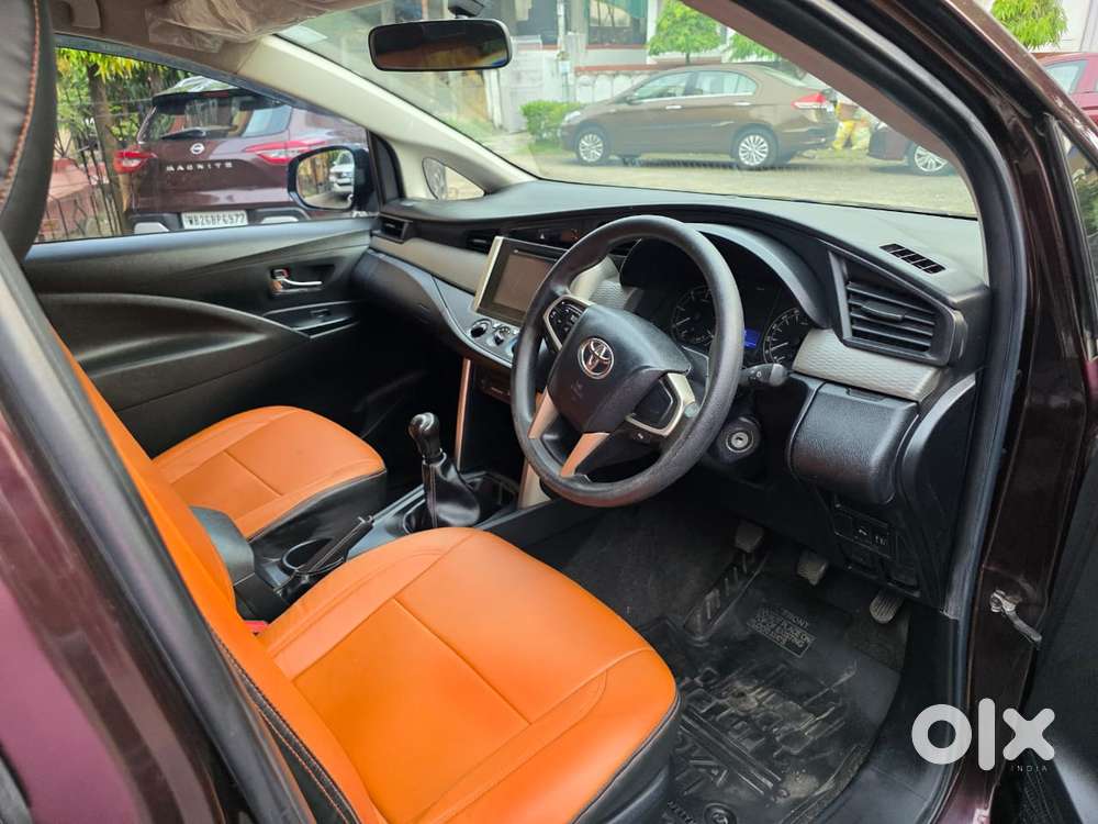 Toyota Innova Crysta, 2019, Diesel