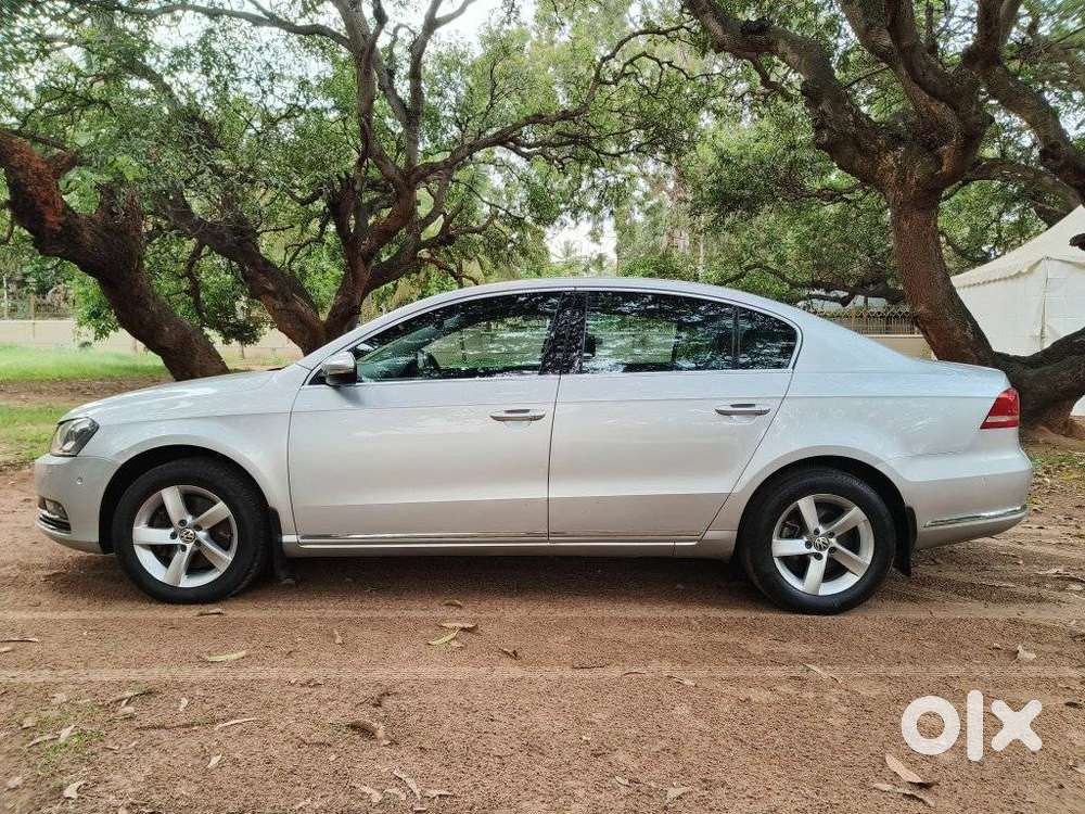 Volkswagen Passat 2.0 Pd Dsg S, 2012, Diesel