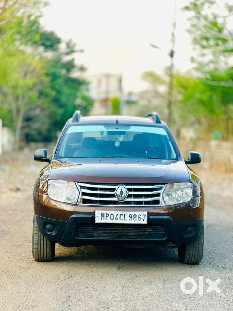 Renault Duster 2013 Diesel Well Maintained
