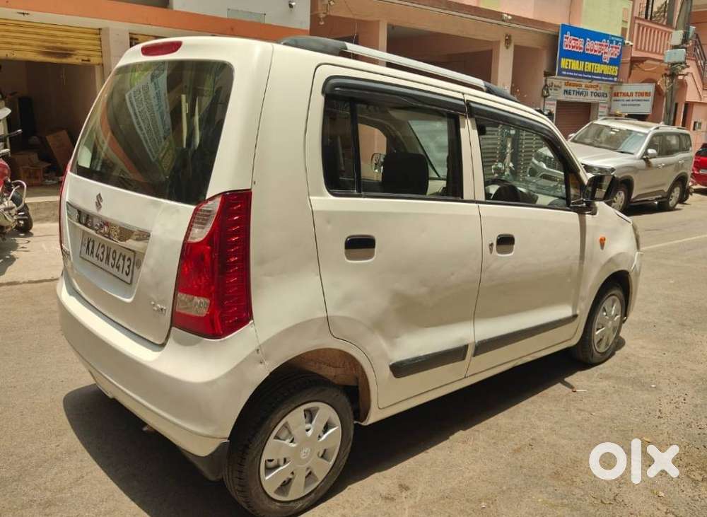 Maruti Suzuki Wagon R 1.0 2010-2019 Lxi (o), 2014, Petrol