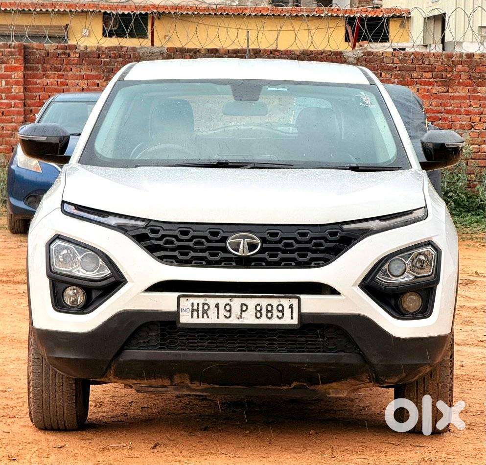 Tata Harrier Xm, 2019, Diesel