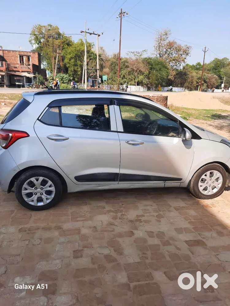 Hyundai Grand I10 2015 Diesel Manual