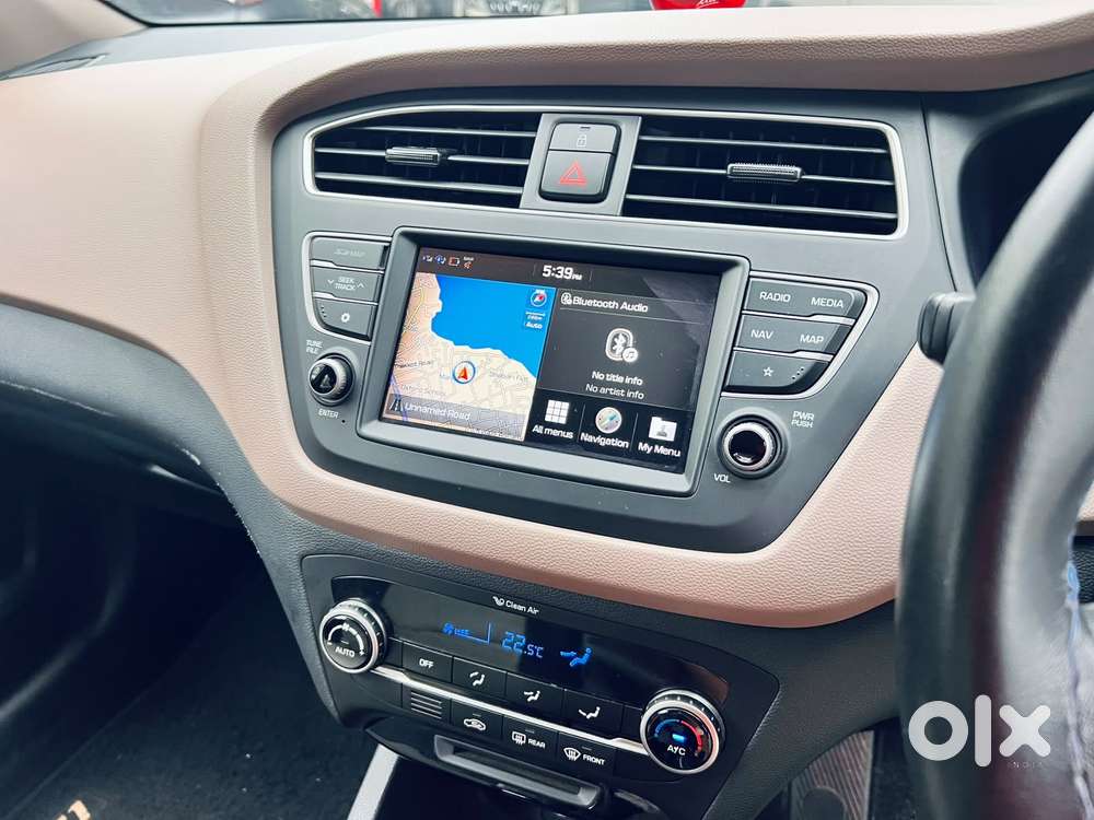 Hyundai I20 Asta Option Cvt, 2019, Petrol